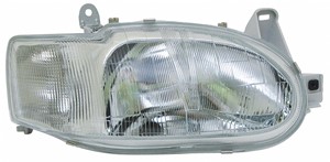 Ajovalo, Oikea, FORD, 1046865, 1076554, 95AG13W029DC, 95AG-13W029-DC, 95AG13W029DD, 95AG-13W029-DD