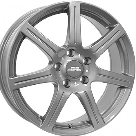 Inter Action 2 Sirius Gloss Grey 6/15 4/108 ET32 B65.1