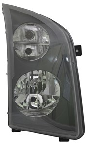 Ajovalo, Vasen, VW CRAFTER 30-35 Buss, CRAFTER 30-50 Flak/chassi, CRAFTER 30-50 Skåp, 2E1941005