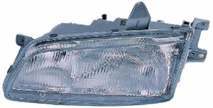 Ajovalo, Vasen, HYUNDAI H-1 / STAREX Buss, H-1 Skåp, 92101-4A000, 921014A500, 921014A600