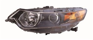 Ajovalo, Oikea, HONDA ACCORD VIII, ACCORD Kombi VIII, 33100TL0G01