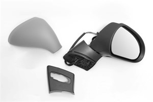 Taustapeili, Oikea, PEUGEOT 308 I, 308 CC, 308 SW I, 8151LW, 8153NF