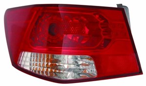 Takavalo, Oikea, KIA CERATO Halvkombi I, CERATO Sedan I, 92402-1M020