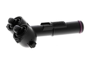 Pesusuutin, ajovalo, Vasen, VW TOUAREG, 7L6 955 103 A