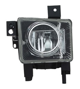 Sumuvalo, Eteen, oikea, OPEL VECTRA C, VECTRA C GTS, VECTRA C Kombi, 13170954, 13258379, 17 10 363, 67 10 044