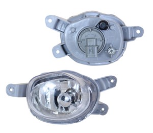 Sumuvalo, Eteen, vasen, CHEVROLET AVEO / KALOS Halvkombi, 96650793