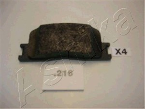 Jarrupalasarja, levyjarru, Taka-akseli, TOYOTA CAMRY Sedan, 0446606010, 0446621010, 0446633090, 0446633100, 0446633130, 0446633140, 0446