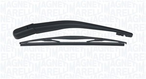 Pyyhkijänsulka, Takana, TOYOTA COROLLA, COROLLA Kombi, COROLLA Sedan, COROLLA Verso