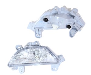 Vilkkuvalo, Eteen, oikea, MAZDA 3, 3 Sedan, B45A-51-350, B45A51350A, B45A-51-350A