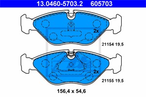 Jarrupalasarja, levyjarru, Etuakseli, SAAB 9000, 9000 Halvkombi, 4839700, 5055769, 8968976, 8993768