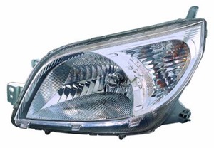 Ajovalo, Vasen, DAIHATSU TERIOS, 81150-B4090