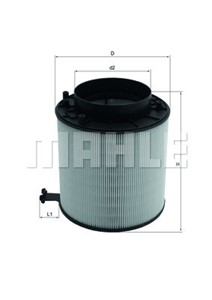 Ilmansuodatin, AUDI A4 B8, A4 B8 Avant, A5, A5 Cabriolet, A5 Sportback, Q5, Q5 Van, 8K0133837Q, 8K0133837S, 8K0133843