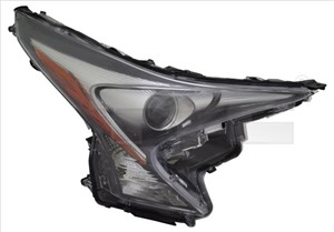 Ajovalo, Oikea, TOYOTA PRIUS, 8114547700, 81145-47700, 8114547701, 81145-47701