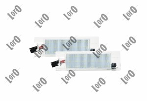 Rekisterivalo, Molemminpuolin, FIAT BRAVA, BRAVO I, SEICENTO / 600, SEICENTO / 600 Skåp/halvkombi, 0000007767732, 7767732