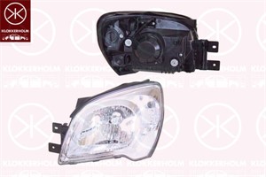 Ajovalo, Oikea, KIA SPORTAGE II, 92102 1F511, 92102-1F511