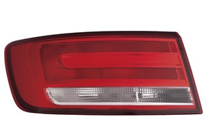 Takavalo, Oikea, AUDI A4 B9, 8W5945070A