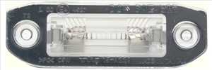 Rekisterivalo, Molemminpuolin, VOLVO C70 Cabriolet II, S40 II, S60 II, S80 I, S80 II, V50, V60 I, V70 III, XC60 SUV I, XC70 II, XC90 I,