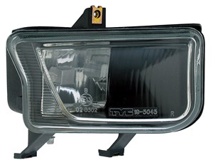 Sumuvalo, Vasen, FIAT PUNTO, PUNTO Cabriolet, PUNTO Van, 7732371