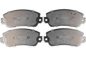 Jarrupalasarja, levyjarru, Etuakseli, FIAT,LANCIA,SEAT, 5890813, 5892309, 5951660, 791906, 792539, 792561, 792589, 793322, 793325