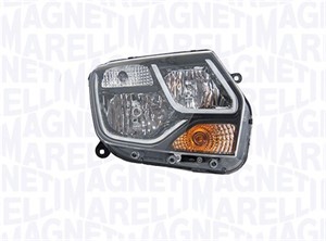 Ajovalo, Oikea, DACIA DUSTER, 260100156R