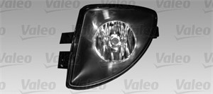 Sumuvalo, Vasen, BMW 5 [F10], 5 Touring [F11], 63 17 7 216 887, 63177216887, 7216887