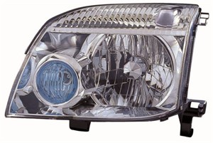 Ajovalo, Vasen, NISSAN X-TRAIL, 260608H90A