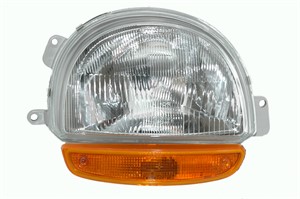 Ajovalo, Vasen, RENAULT TWINGO I, 7701036395