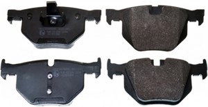 Jarrupalasarja, levyjarru, Taka-akseli, BMW X5 [E70, F15, F85], X6 [E71, E72, F16, F86], 34 21 6 763 043, 34 21 6 763 044, 34 21 6 776 9