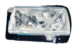 Ajovalo, Vasen, VW JETTA II, 165941017, 165941017A, 165941017D, 165941017E, 165941017K