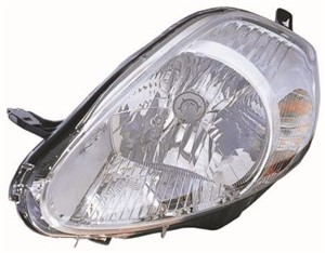 Ajovalo, Oikea, ABARTH GRANDE PUNTO, FIAT GRANDE PUNTO, PUNTO, PUNTO Skåp/halvkombi, 1624962, 51701594, 88902, 88904