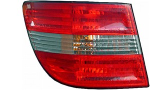 Takavalo, Oikea, MERCEDES-BENZ B-KLASS Sports Tourer [W245], 169 820 2464, A 169 820 2464, A169 820 2464