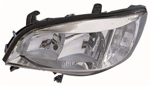 Ajovalo, Oikea, OPEL ZAFIRA A Minibus, minivan, 1216276