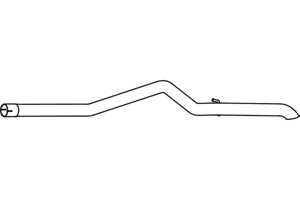 Pakoputki, Takana, FORD TRANSIT Buss, TRANSIT Flak/chassi, TRANSIT Skåp, TRANSIT TOURNEO Buss, 1370765