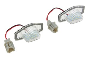 Rekisterivalo, HONDA CIVIC IX, CR-V III, CR-V IV, HR-V, JAZZ II, JAZZ III, JAZZ IV, 34100S60003, 34100S60013