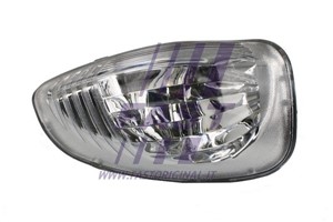 Vilkkuvalo, Vasen, NISSAN,OPEL,RENAULT, 26165-00Q0B, 261650223R, 4419994, 93167593