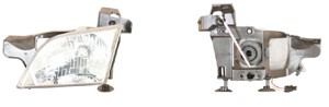 Ajovalo, Vasen, OPEL SINTRA, 12 16 033, 16525741, 16526207, 19244705