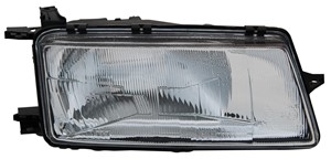 Ajovalo, Vasen, OPEL VECTRA A, VECTRA A Halvkombi, 1216483, 90486650