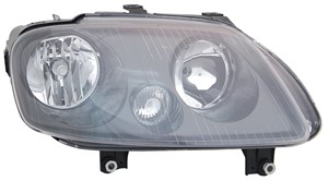 Ajovalo, Oikea, VW CADDY Minibus, minivan III, TOURAN