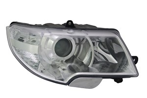 Ajovalo, Vasen, SKODA SUPERB II, SUPERB Kombi II, 3T1941015, 3T1941015C, 3T1941017, 3T1941017C