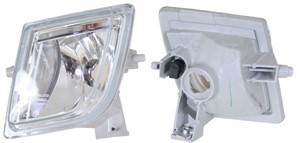 Sumuvalo, Eteen, oikea, MAZDA 6 Hatchback, 6 Kombi, 6 Sedan, GS1D51680B