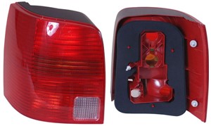 Takavalo, Vasen, VW PASSAT B5 Variant, 3B9 945 095F, 3B9 945 111F