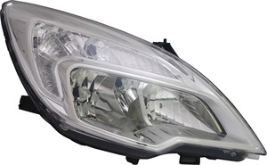 Ajovalo, Oikea, OPEL MERIVA B Minibus, minivan, 1216050, 1216752, 13253630, 13305776