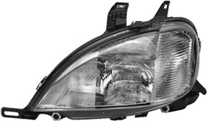 Ajovalo, Vasen, MERCEDES-BENZ M-KLASS [W163], 163 820 3761 64, 163 820 3761, A 163 820 3761 64, A 163 820 3761