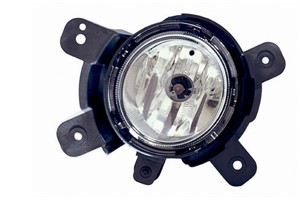 Sumuvalo, Eteen, oikea, KIA PICANTO I, 92202 07000, 92202 07500