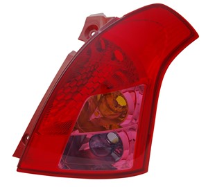 Takavalo, Vasen, SUZUKI SWIFT III, 3567073K00, 35670-73K00