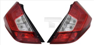 Takavalo, Vasen, HONDA JAZZ IV, 33550T5AG01, 33550-T5A-G01, 33550T5AG02, 33550-T5A-G02, 33550T5AG11, 33550-T5A-G11