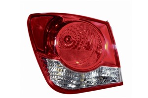 Takavalo, Vasen, CHEVROLET CRUZE, 9047830, 95039730, 95088113, 95144212, 95965223, 96829827