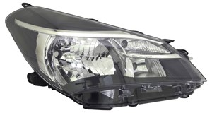 Ajovalo, Vasen, TOYOTA YARIS, 811700DA10, 81170-0DA10