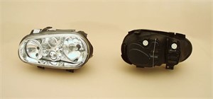 Ajovalo, Oikea, VW GOLF IV, GOLF Cabriolet IV, GOLF Van IV, GOLF Variant IV, 1J1 941 018B, 1J1 941 018F, 1J1 941 018J