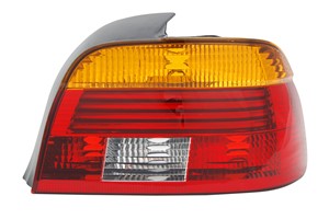 Takavalo, Vasen, BMW 5 [E39], 63216900209, 6900209